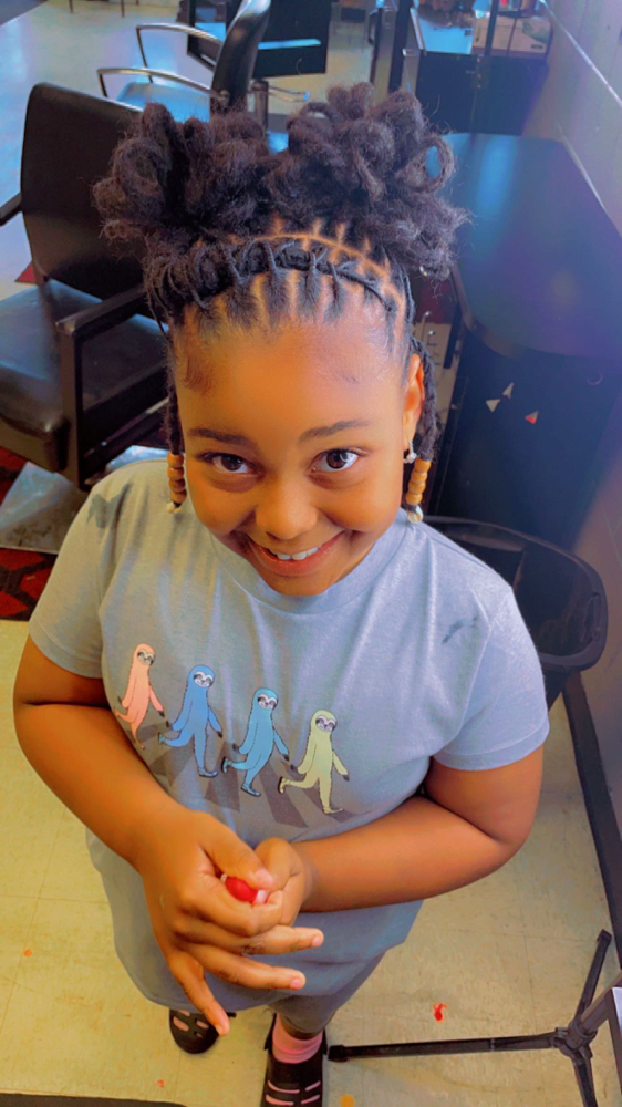 Insta-Locs (Consultation Required) at Mane Styles in Albany, GA