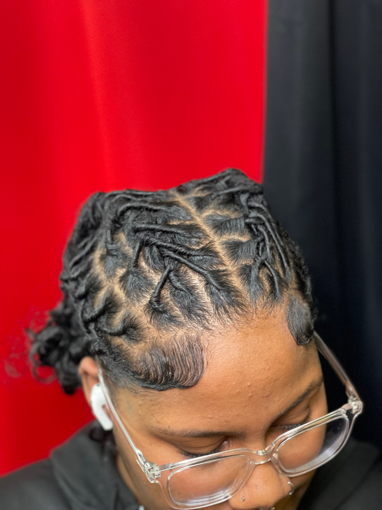 3 Month Loc Maintenance W/Style