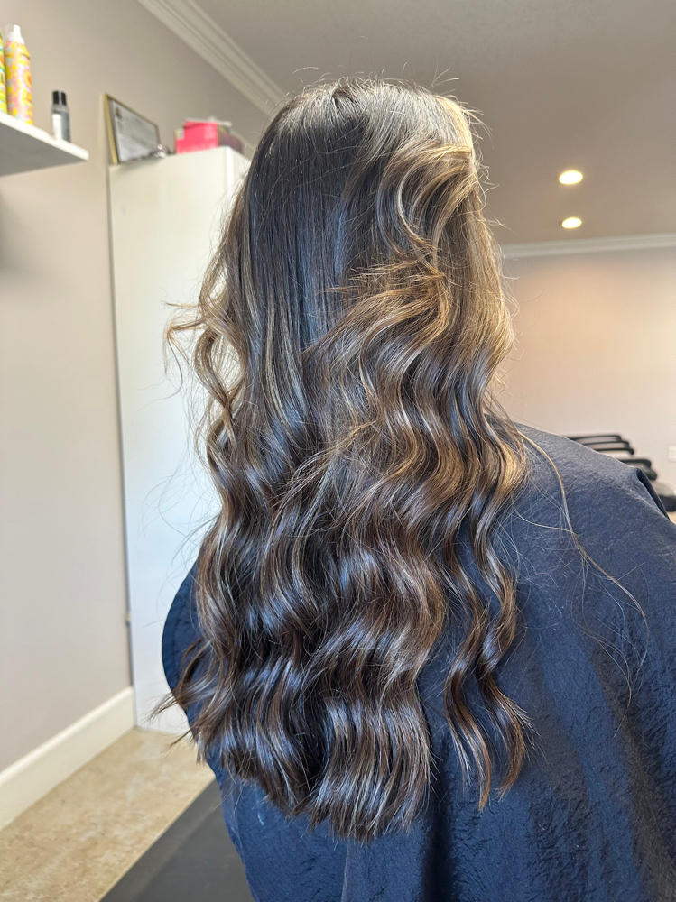Custom Dimensional Brunette