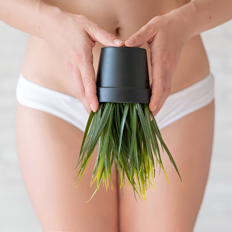 Brazilian Wax