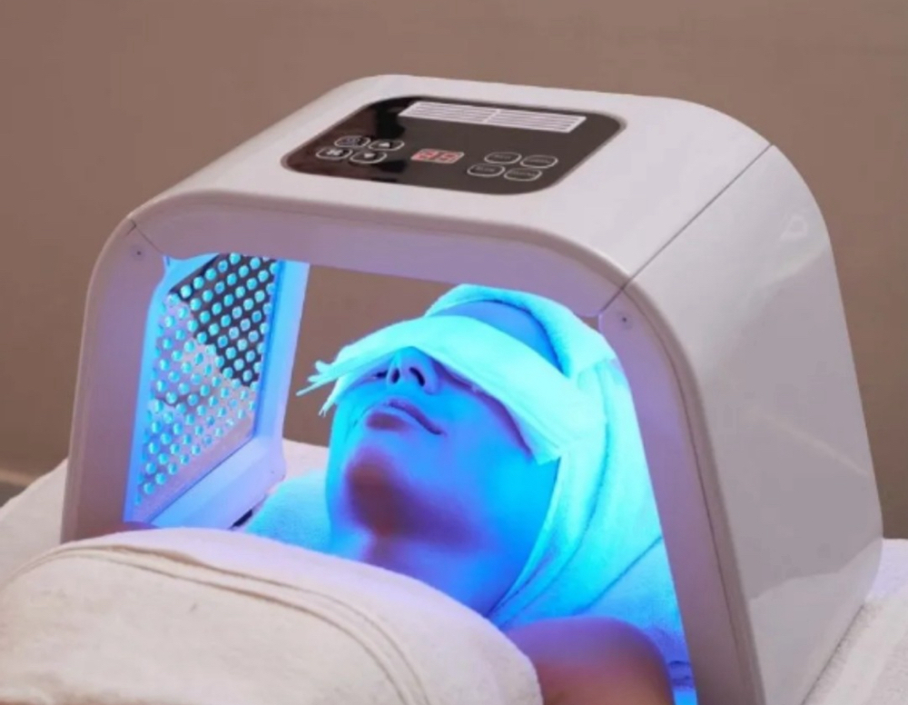 Custom Facial