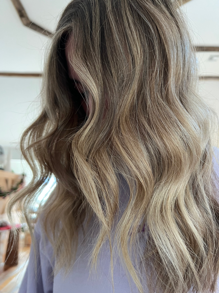 Traditional Partial Foil