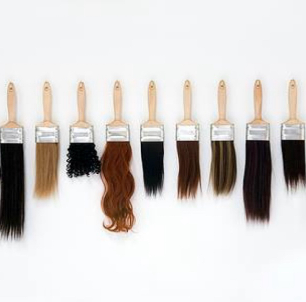 Partial Highlights at Rejuvenated Roots Head Spa, LLC in Brownwood, TX