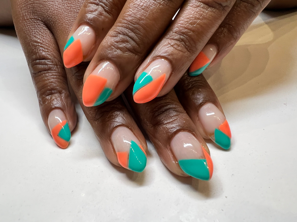 Structured Manicure