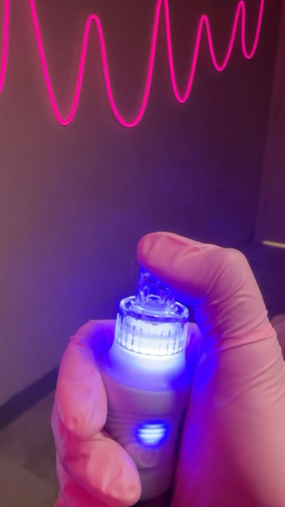 Deluxe Hydrofacial