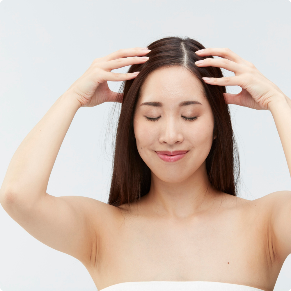 Scalp Health Detox Headspa
