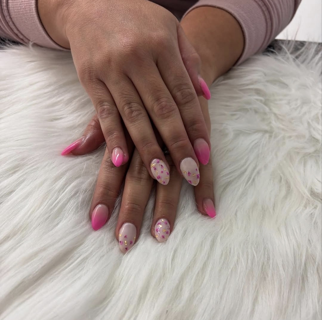Acrylic Nails-Fill