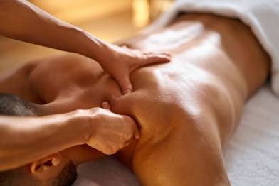 Deep Tissue 90 Min at Riccardi  Bowen Work in Jackson, MI