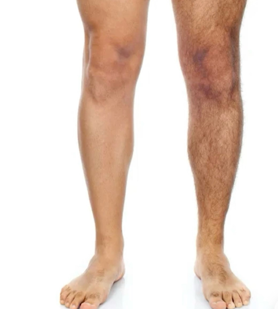 Men Full Leg Wax