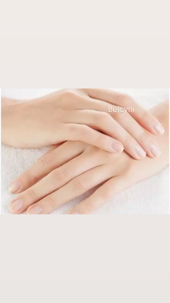 Hydrating Hand Spa Treatment