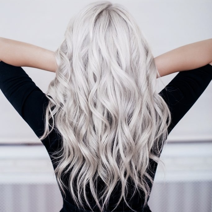 All Over Bleach 10+ Inches