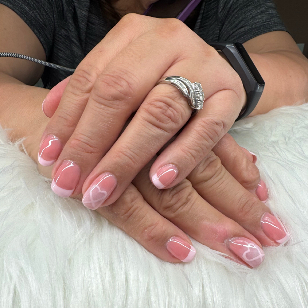 The Cowgirl Classic Mani (Basic) at Nails AF in Elko, NV