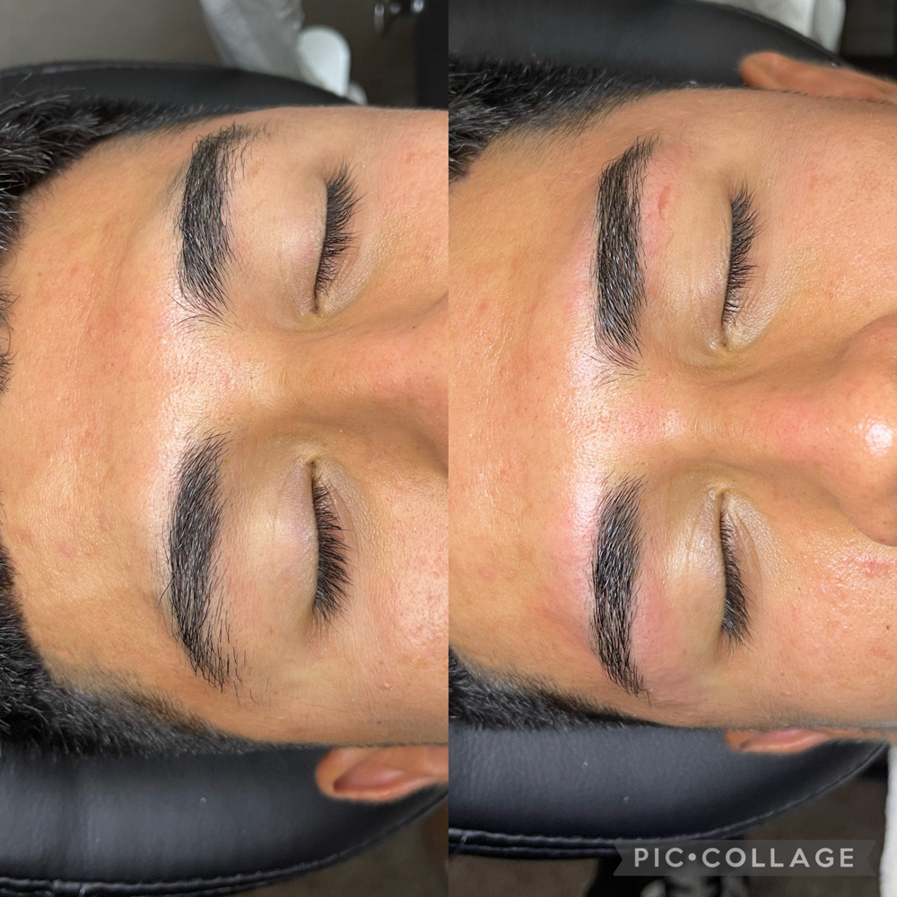 Eyebrow or Lip Wax