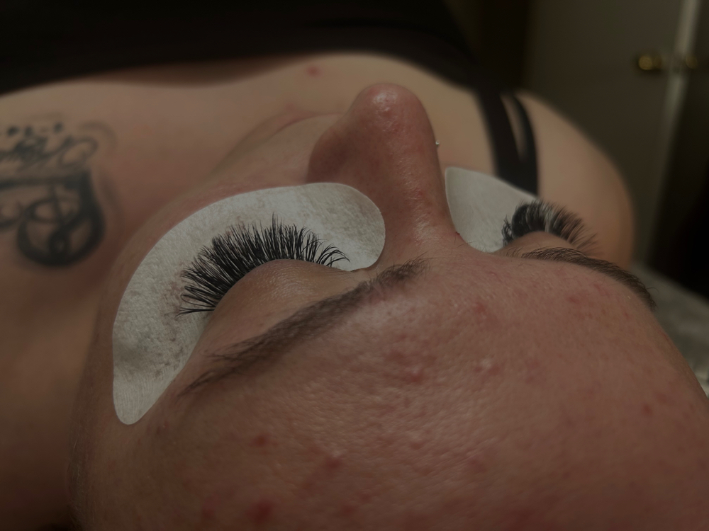 Hybrid Full Set at Green Rose Esthetics in South Jordan, UT