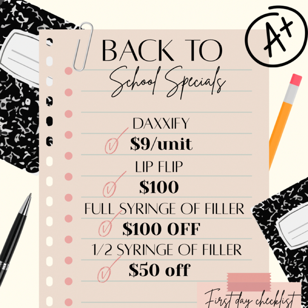 Back To School at The Refinery Room in Alvin, TX