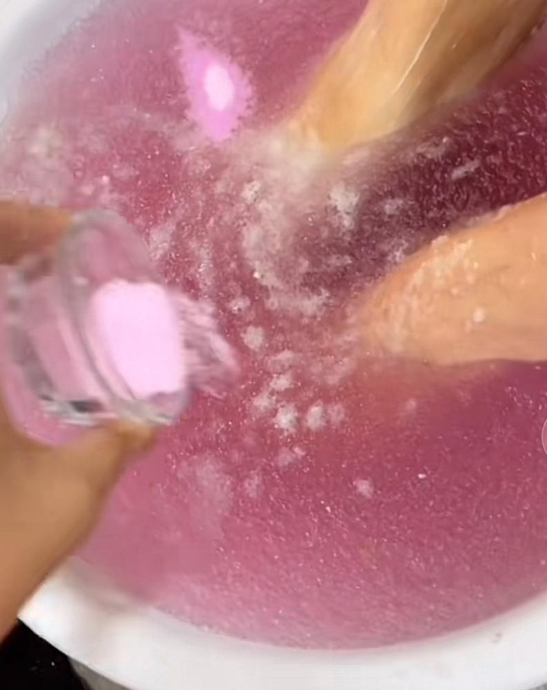 Pedicure Spa & Toe Clean Up Only