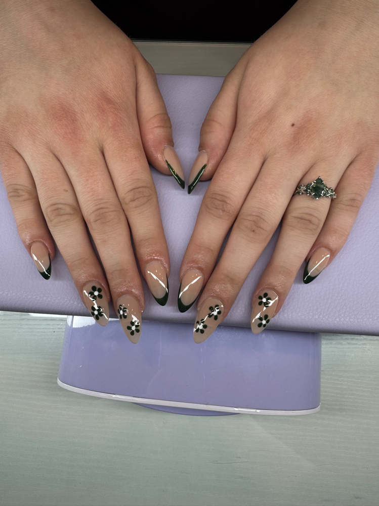 Tier 2 Nail Art