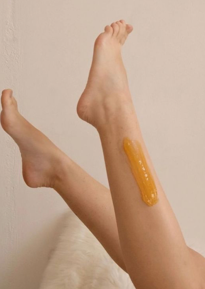 Lower Leg Wax