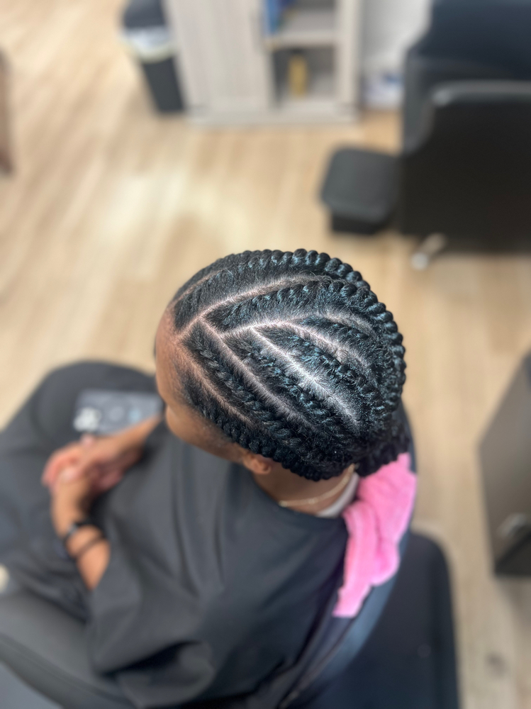 Flat Twist