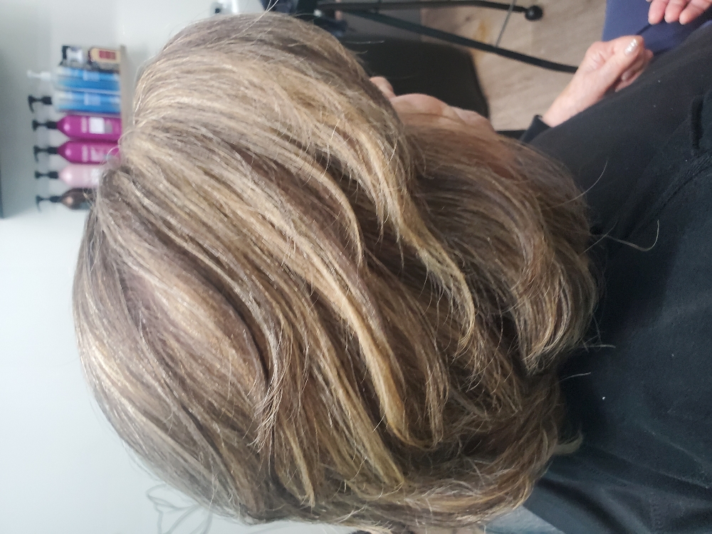 Haircut  Medium