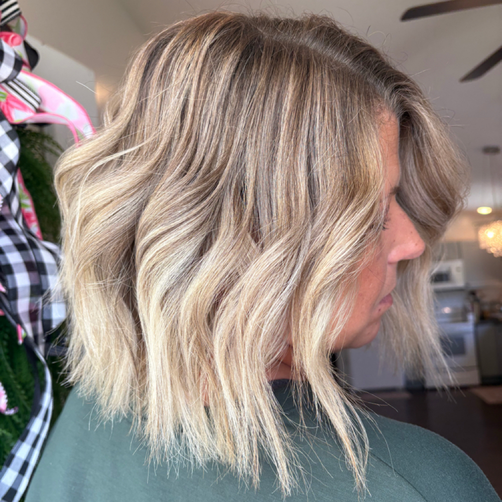Wash, Cut, & Style at Jaclyn Centers in Clay City, KY