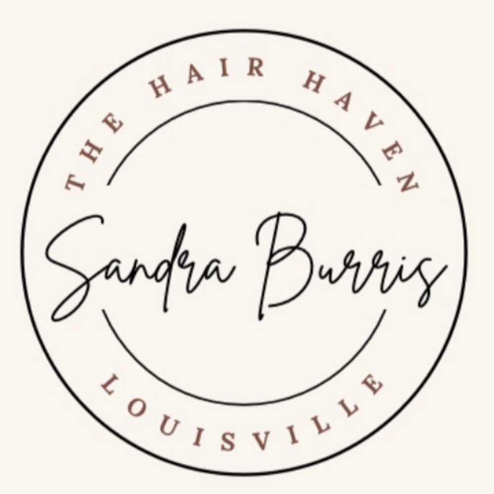 Curly Haircut at Gloss Salon and Spa in Louisville, KY
