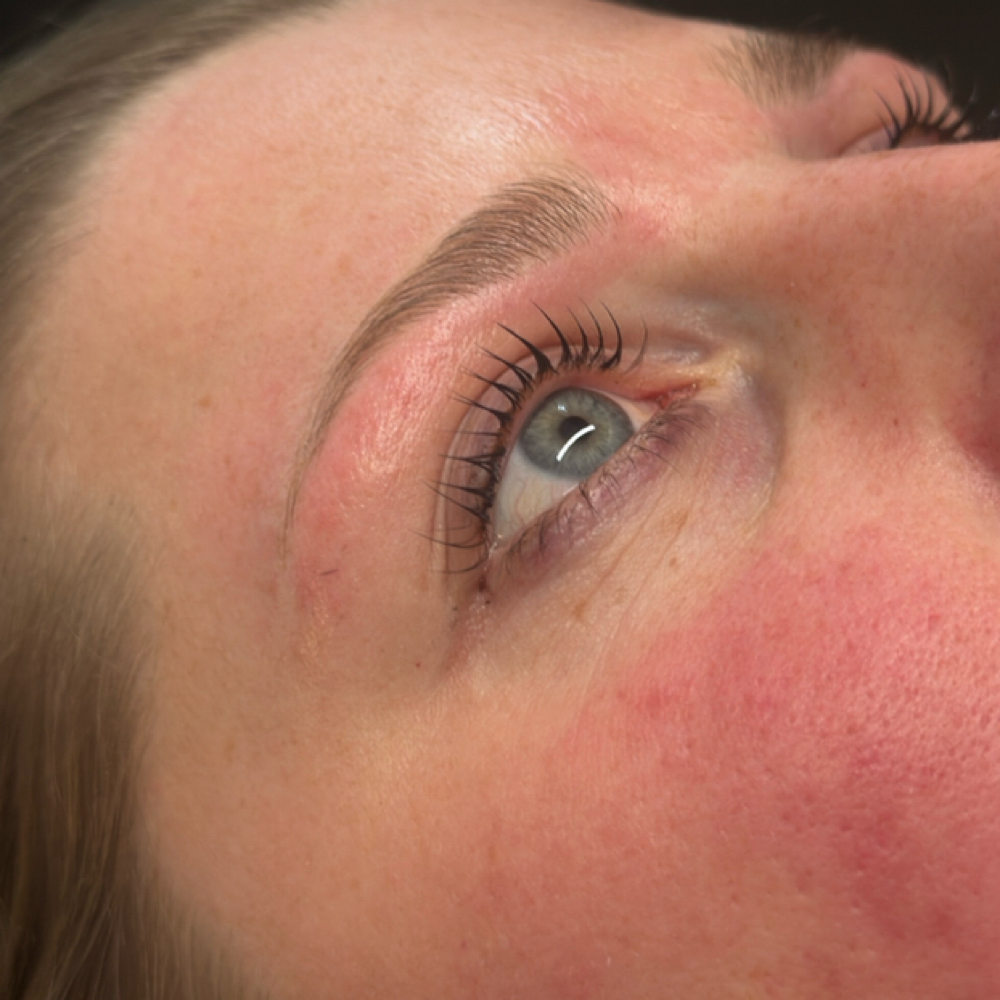 Korean Lash Lift & Tint at Britterlee Lash in Batavia, OH