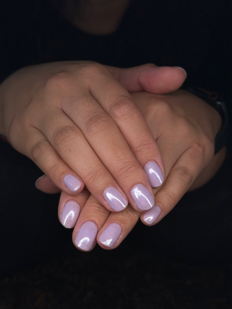 Classic Gel Manicure (NO Structure)