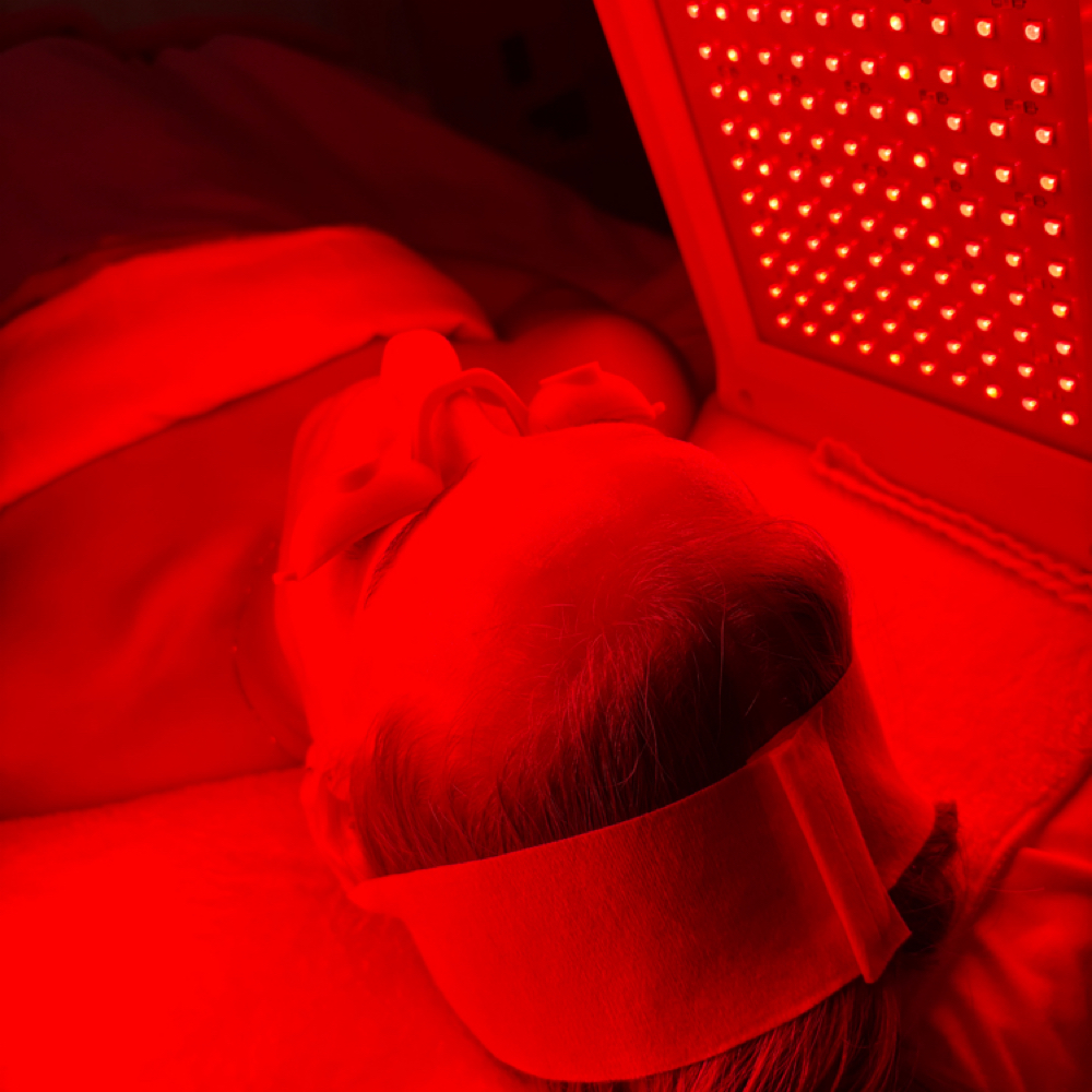 LED Rejuvenation Facial at Euphoria Skin in Chandler, AZ