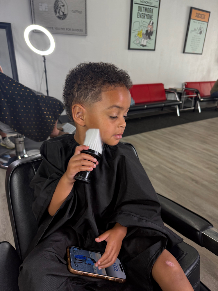 Kids Haircut / Niño