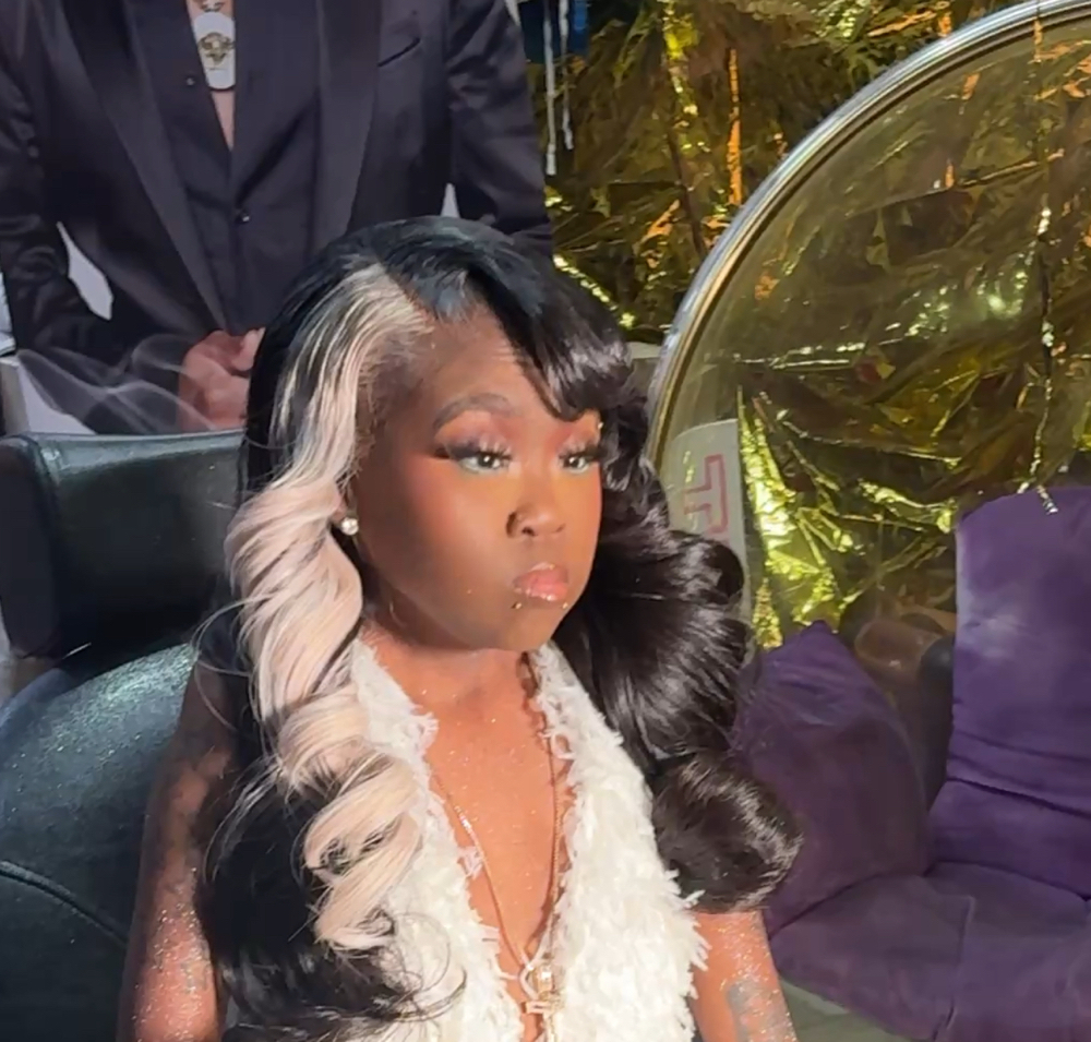 Full Glam Slay at Slayed by Zeanaya in Dallas, TX