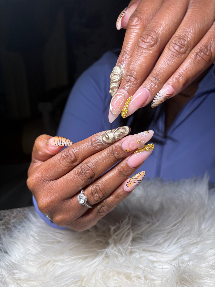 Freestyle Nails