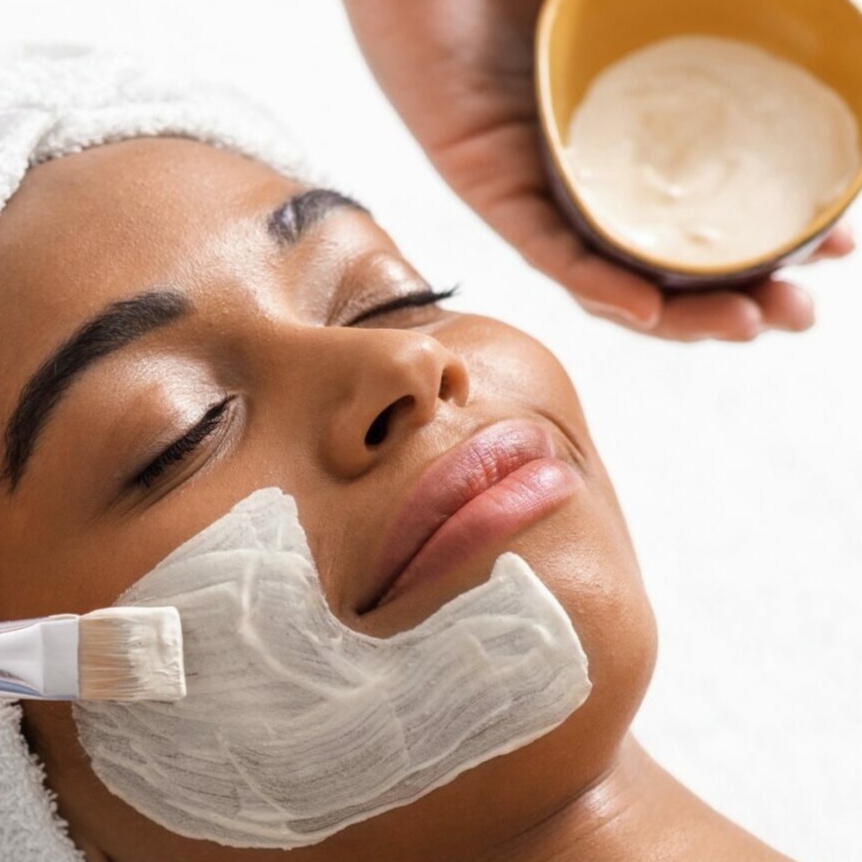 Brightening Facial at Champaign Salon And Spa in Urbana, OH