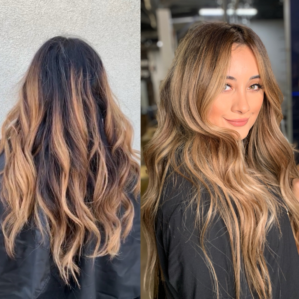 Color Makeover+ 20” Extensions