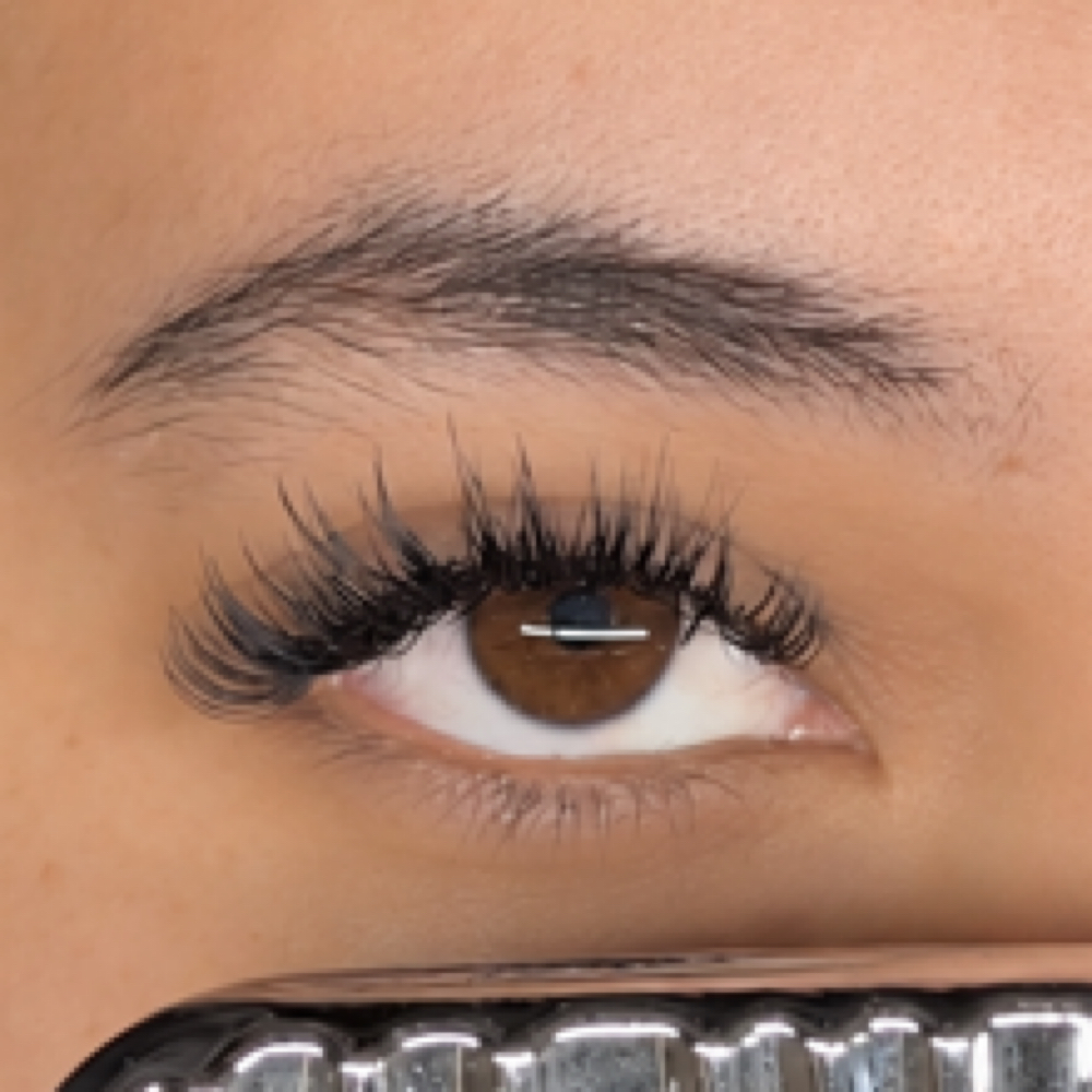 Angel Set Lashes - 1 Week Fill at Socal Esthetix in Covina, CA