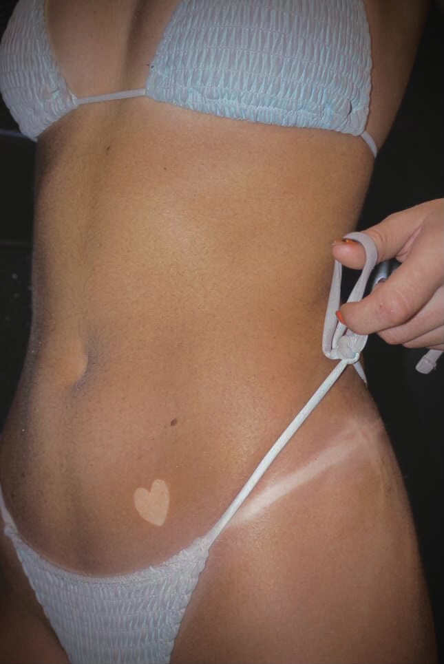 The Tailored Tan at Polish & Glow Co. in Paris, TN