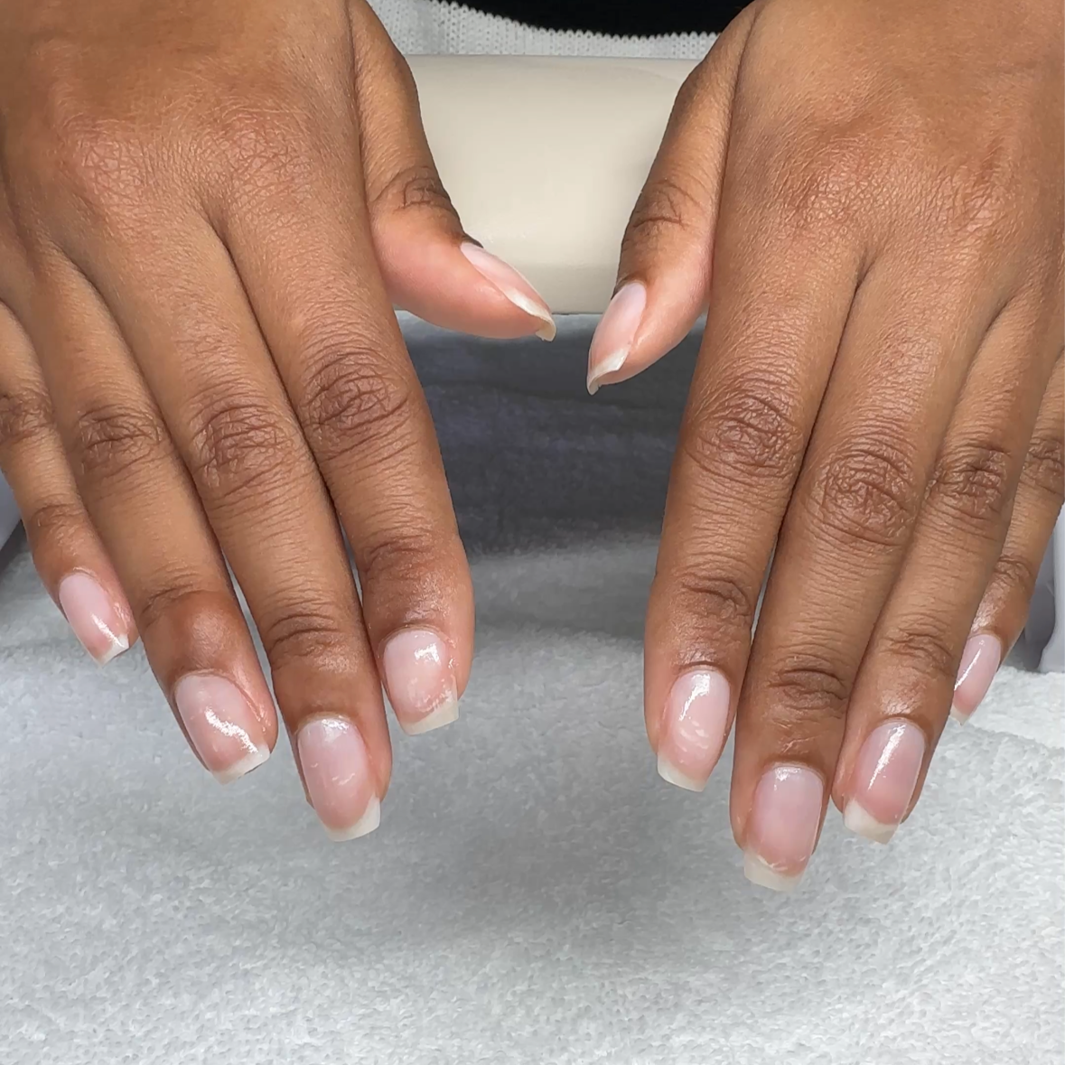 Gel Removal at Katrinah's Nails in Stafford, VA