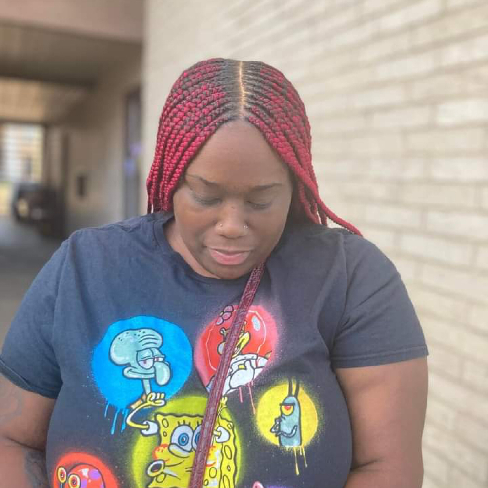 Small Tribal Braids at Dolled Up By Diamond LLC
