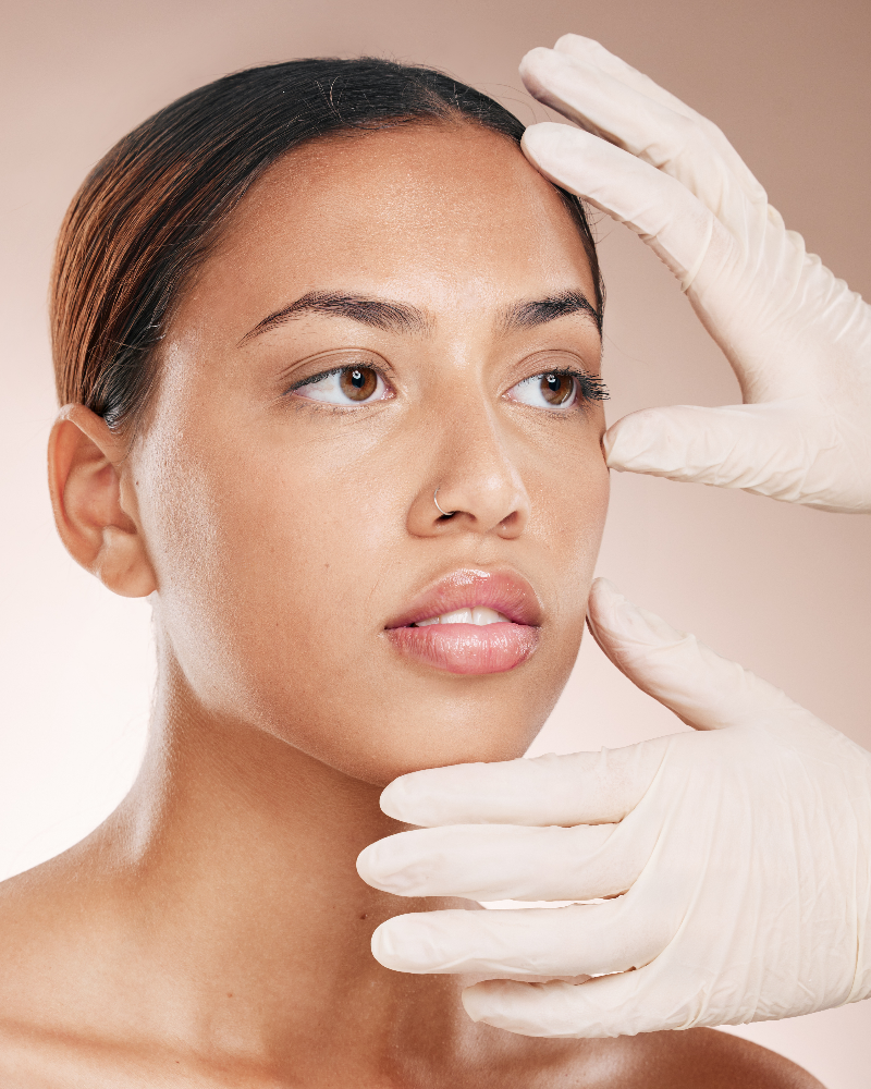 Consultation at Glow Beauty Studio in Sugar Hill, GA