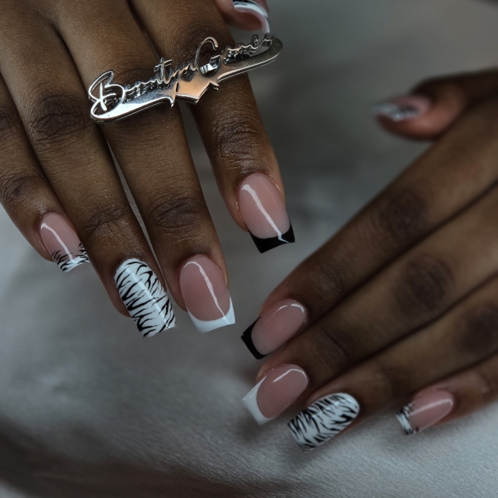 Acrylic Fill<My Work Only> at Beauty'n Grace Nails in Terre Haute, IN