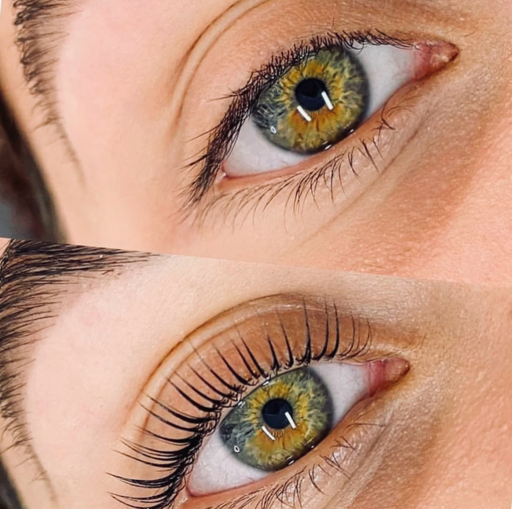Lash Lift & Tint