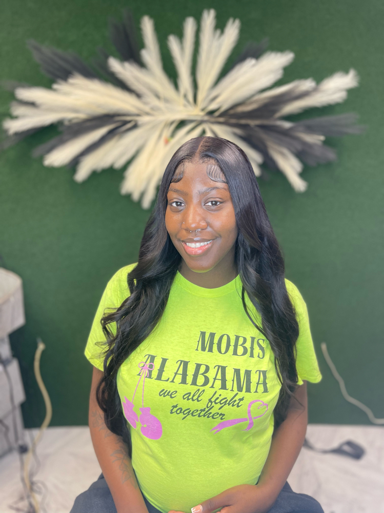 Travel Fee at Opulent Beauty in Montgomery, AL
