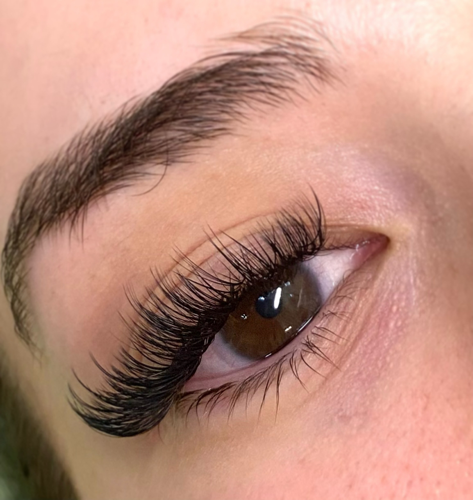 Regular Lash Fill