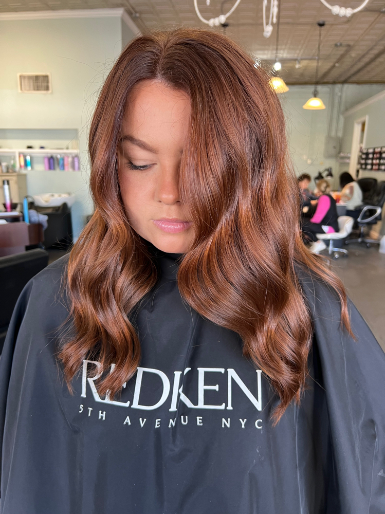 All Over Color (No Foils)