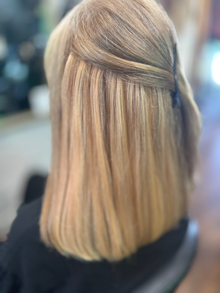 Luxe Volume Maintenance