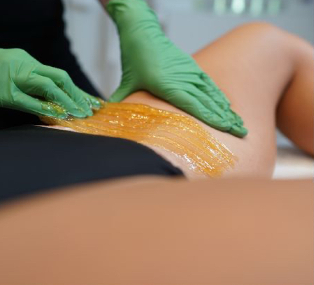 Bikini Line Wax