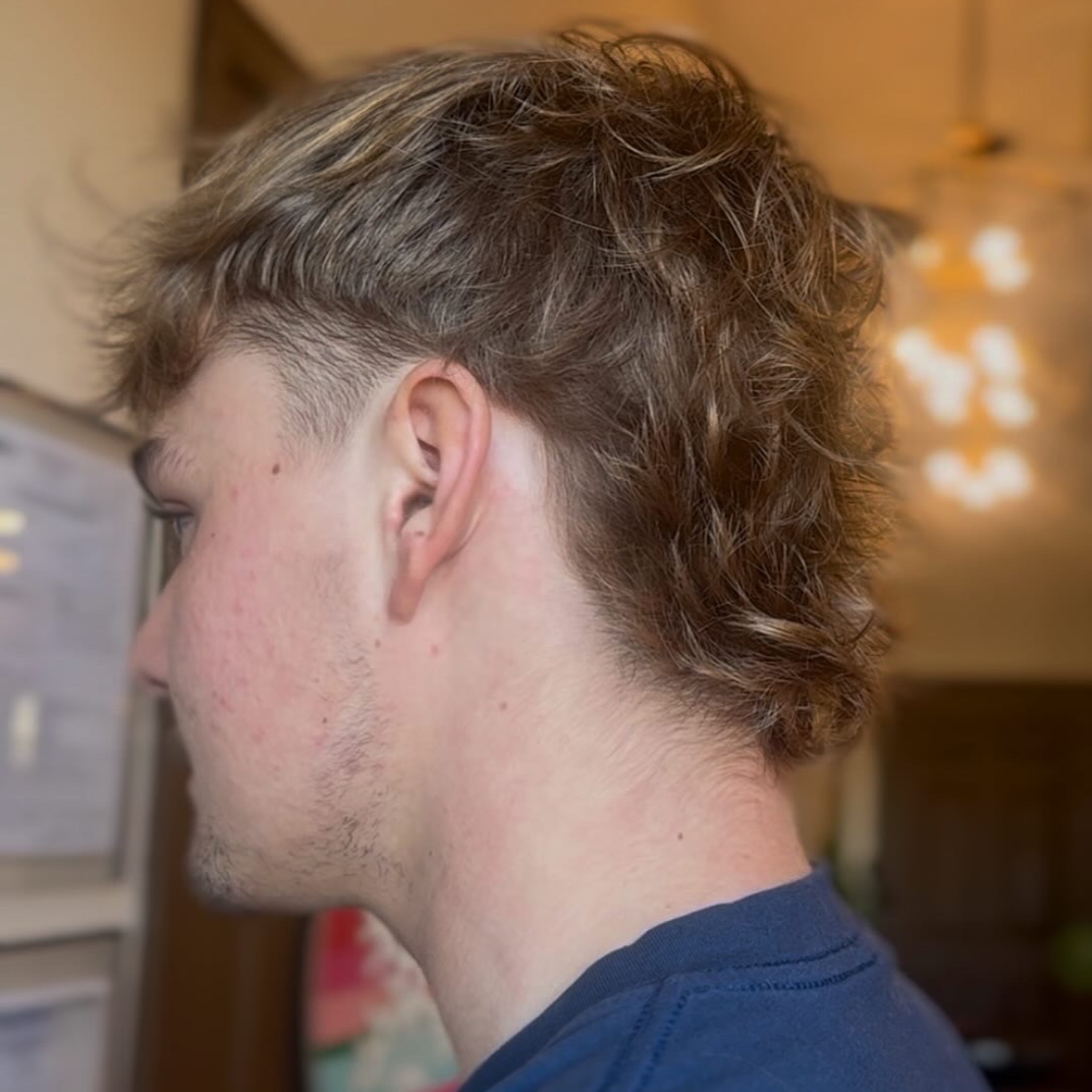 Gentleman's Cut at DARKBAR Salon in Knoxville, TN