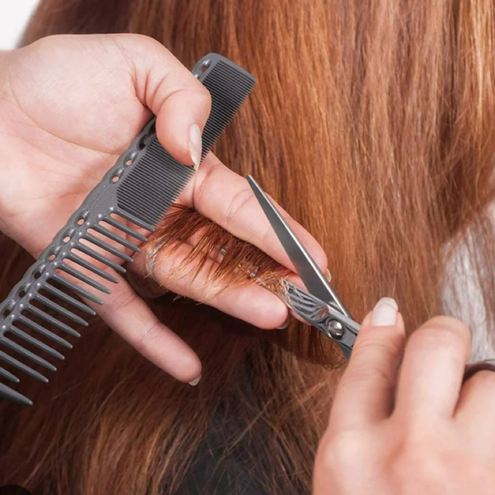 Dry Haircut at Devi Studio in Surprise, AZ