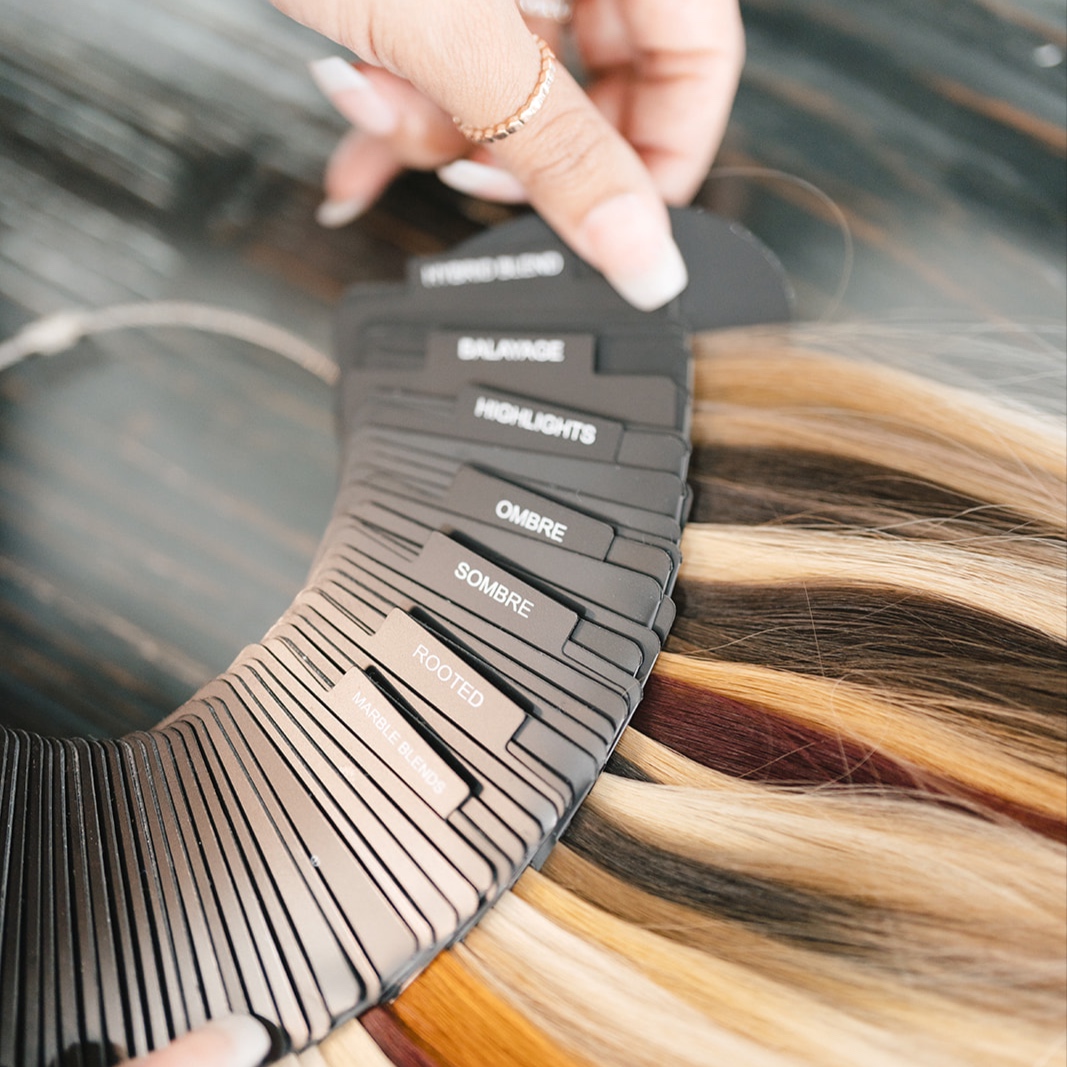 Custom Weft Extensions