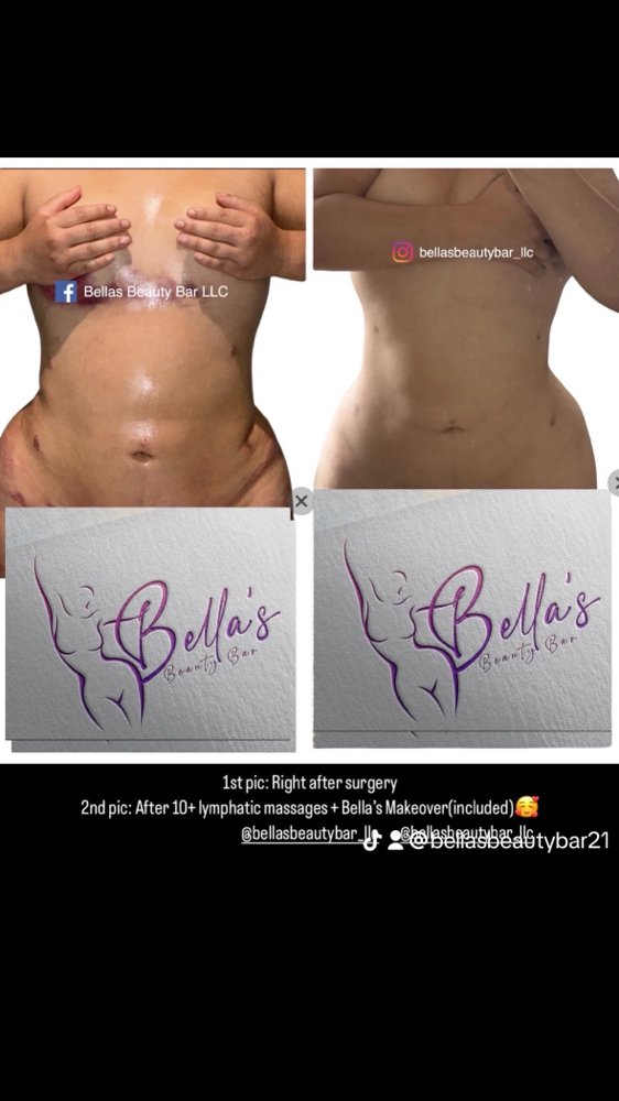 6 Sessions Bella’s Make Over
